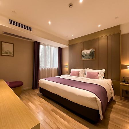 Shanghai-Deco Hotel-Free Shuttle Bus To Pudong Airport And Disneyland Εξωτερικό φωτογραφία