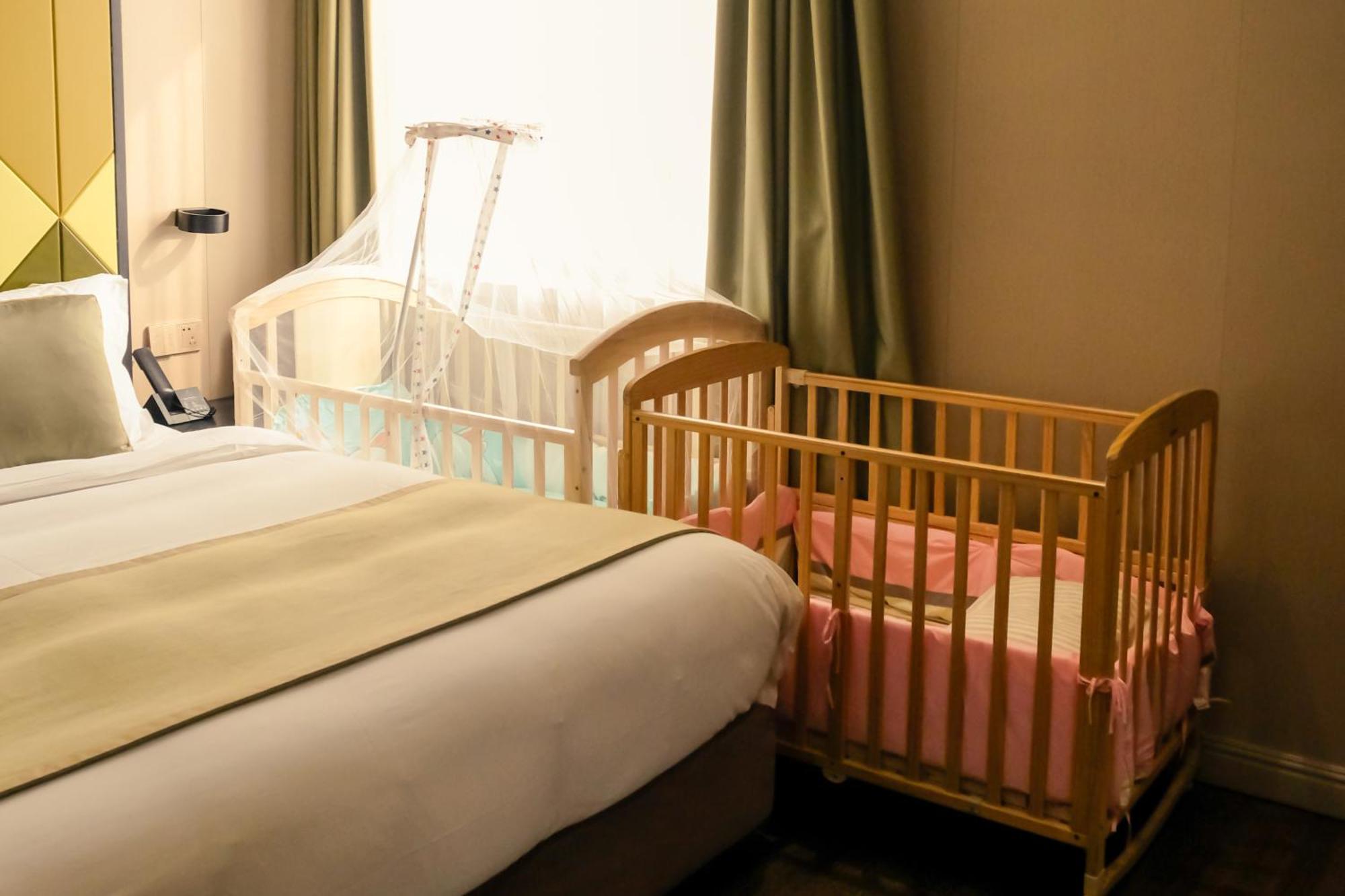 Shanghai-Deco Hotel-Free Shuttle Bus To Pudong Airport And Disneyland Εξωτερικό φωτογραφία