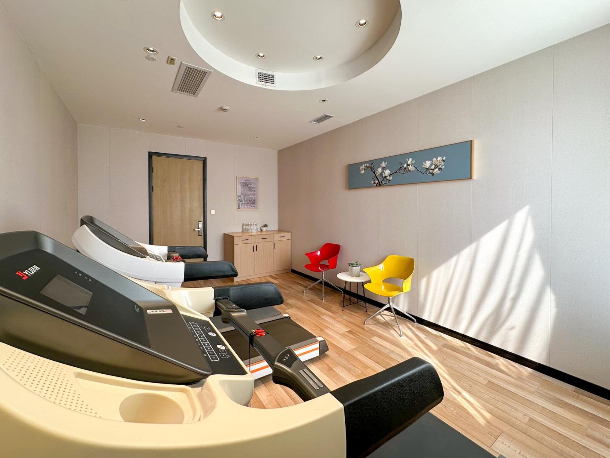 Shanghai-Deco Hotel-Free Shuttle Bus To Pudong Airport And Disneyland Εξωτερικό φωτογραφία