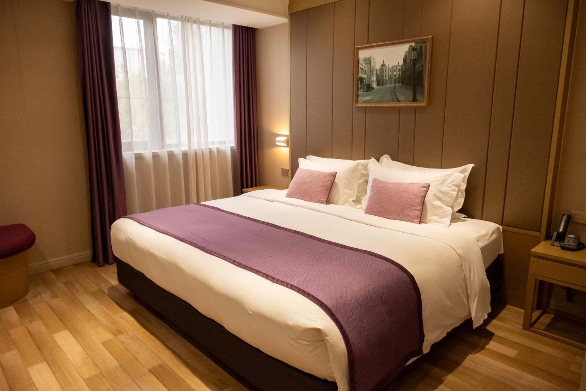 Shanghai-Deco Hotel-Free Shuttle Bus To Pudong Airport And Disneyland Εξωτερικό φωτογραφία