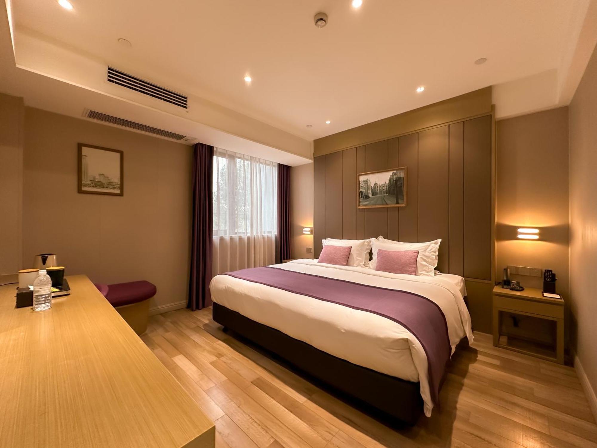 Shanghai-Deco Hotel-Free Shuttle Bus To Pudong Airport And Disneyland Εξωτερικό φωτογραφία