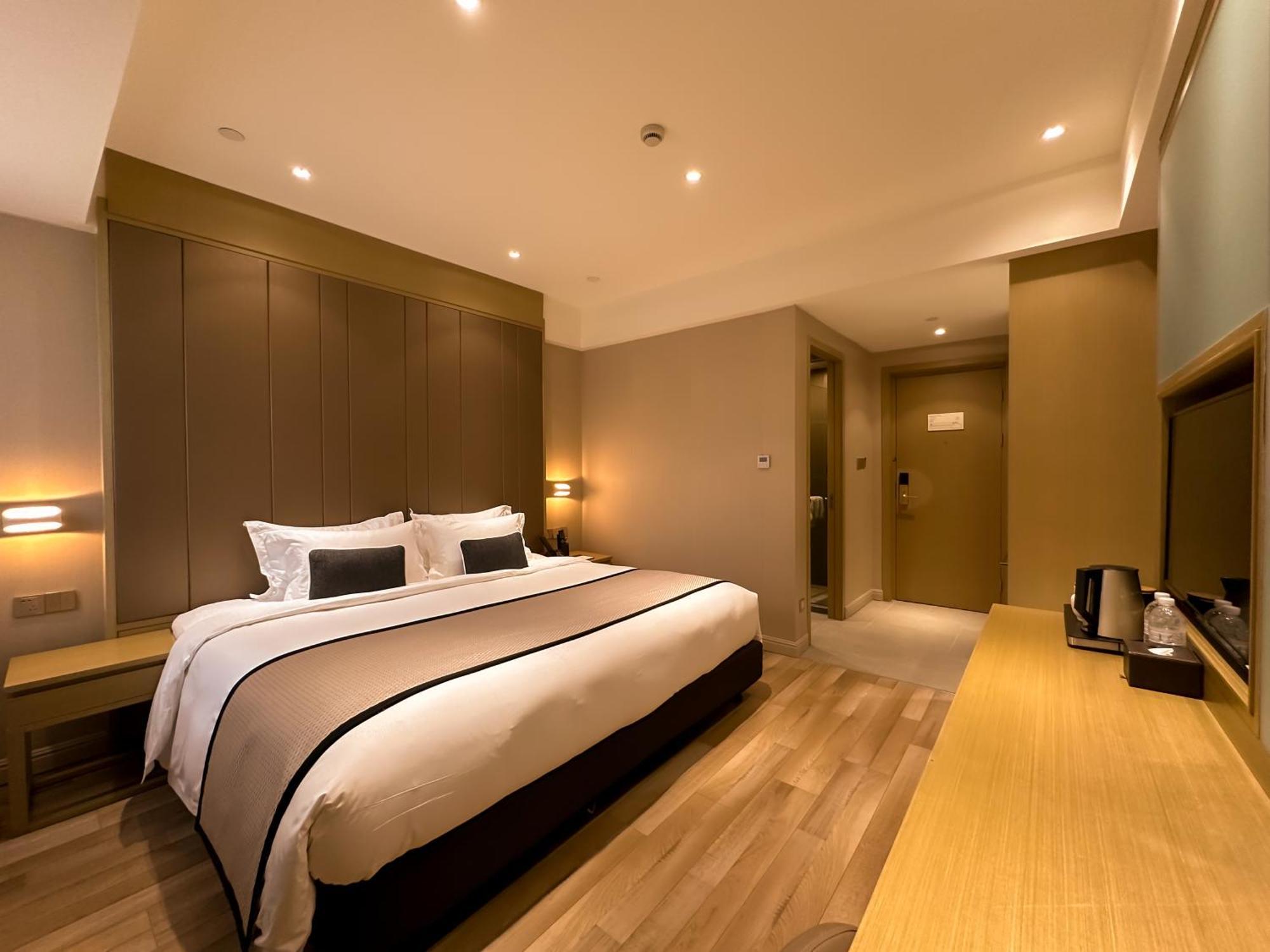 Shanghai-Deco Hotel-Free Shuttle Bus To Pudong Airport And Disneyland Εξωτερικό φωτογραφία