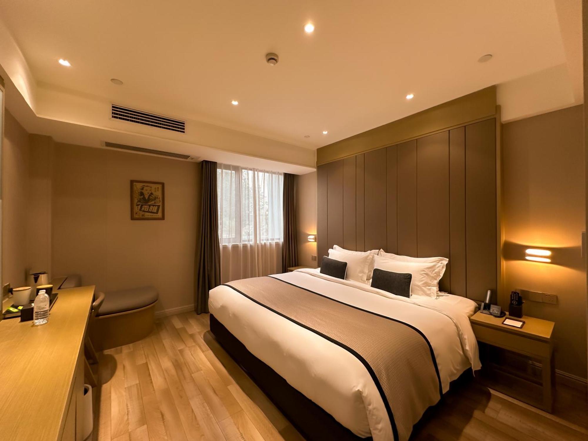 Shanghai-Deco Hotel-Free Shuttle Bus To Pudong Airport And Disneyland Εξωτερικό φωτογραφία
