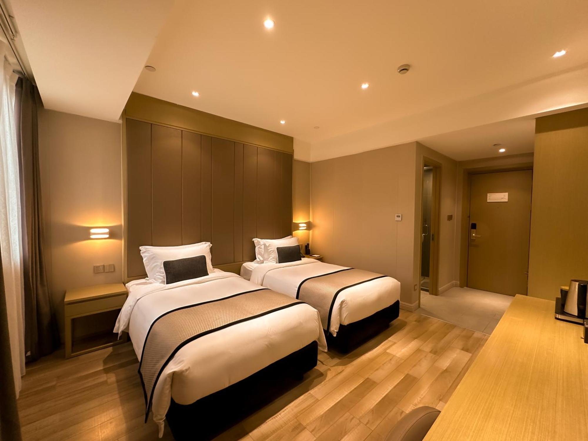 Shanghai-Deco Hotel-Free Shuttle Bus To Pudong Airport And Disneyland Εξωτερικό φωτογραφία