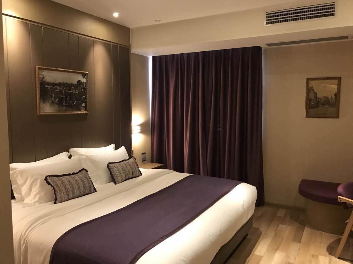Shanghai-Deco Hotel-Free Shuttle Bus To Pudong Airport And Disneyland Εξωτερικό φωτογραφία