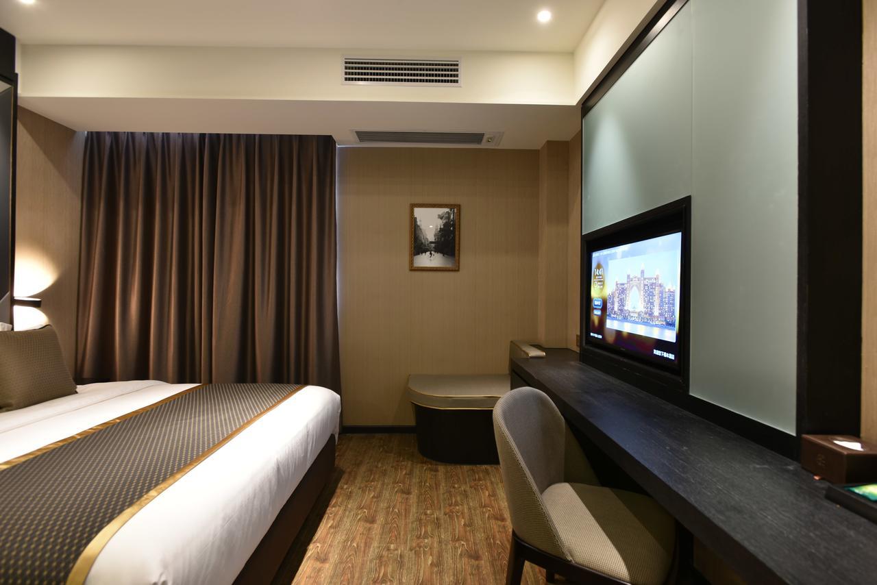 Shanghai-Deco Hotel-Free Shuttle Bus To Pudong Airport And Disneyland Εξωτερικό φωτογραφία