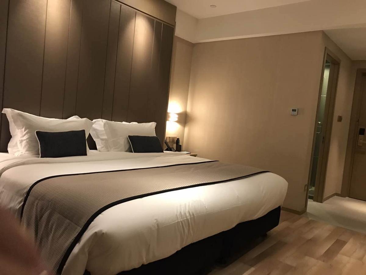 Shanghai-Deco Hotel-Free Shuttle Bus To Pudong Airport And Disneyland Εξωτερικό φωτογραφία