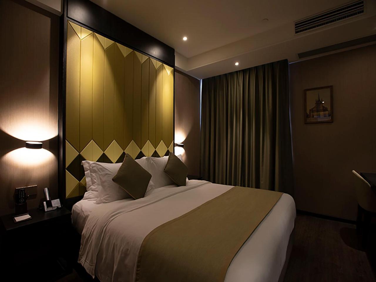 Shanghai-Deco Hotel-Free Shuttle Bus To Pudong Airport And Disneyland Εξωτερικό φωτογραφία