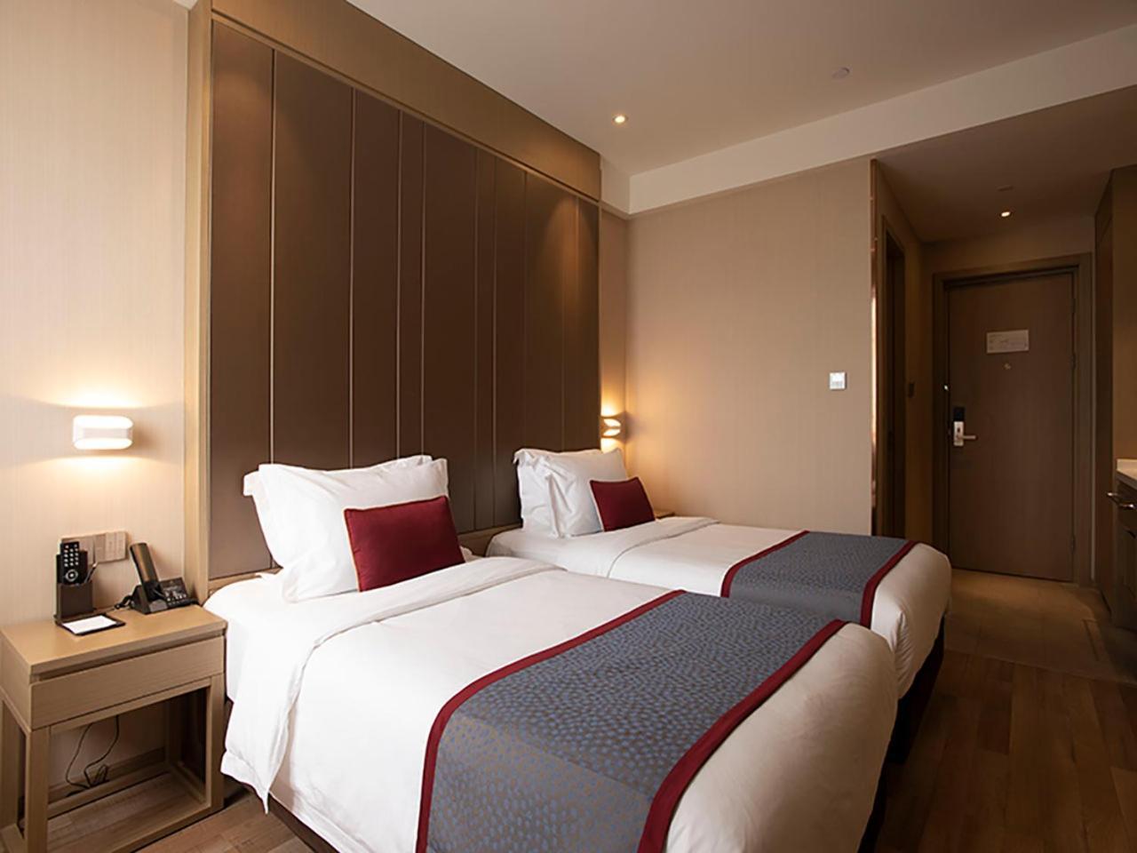 Shanghai-Deco Hotel-Free Shuttle Bus To Pudong Airport And Disneyland Εξωτερικό φωτογραφία