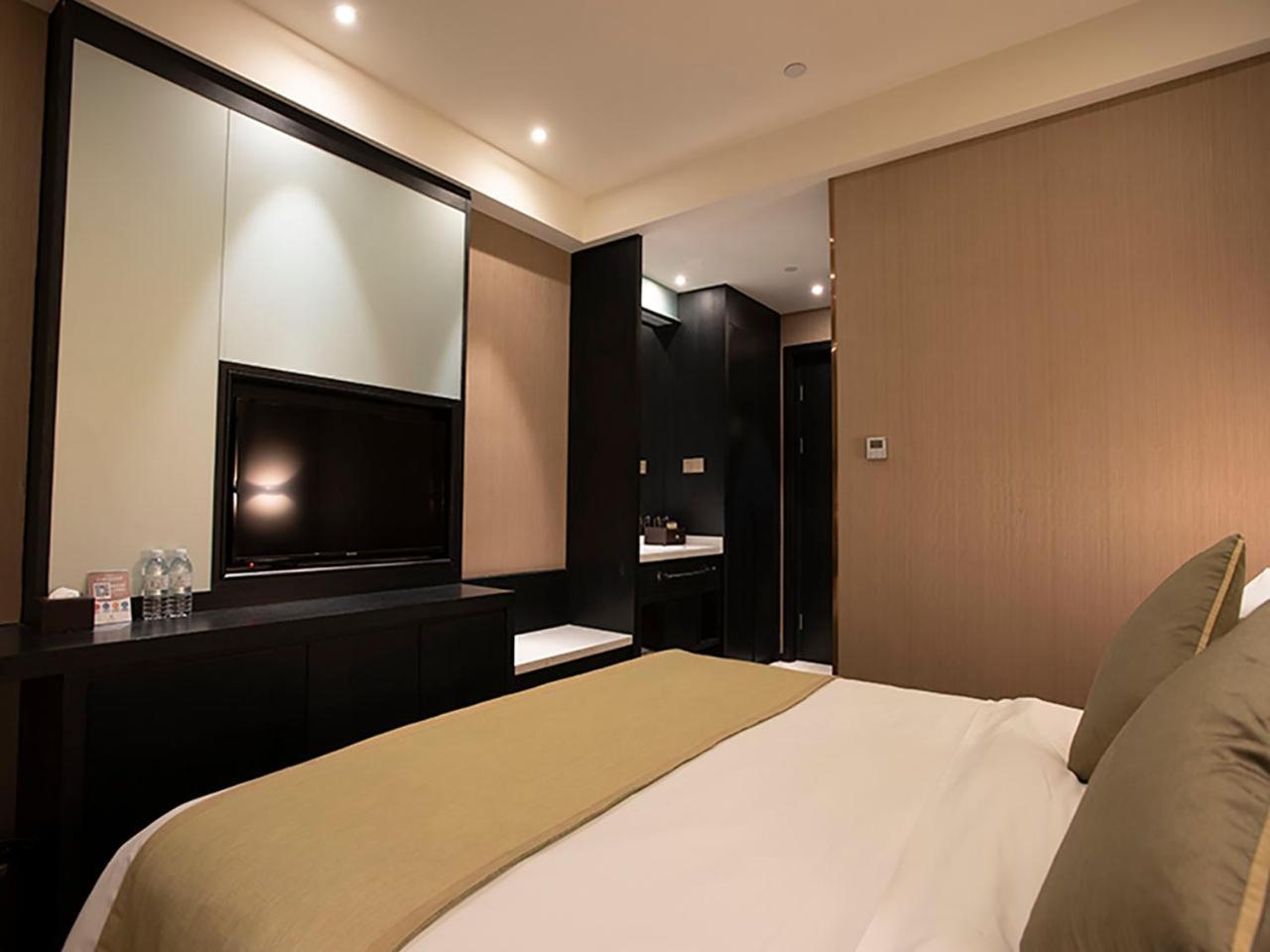 Shanghai-Deco Hotel-Free Shuttle Bus To Pudong Airport And Disneyland Εξωτερικό φωτογραφία