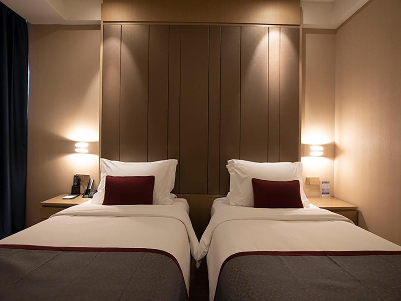Shanghai-Deco Hotel-Free Shuttle Bus To Pudong Airport And Disneyland Εξωτερικό φωτογραφία